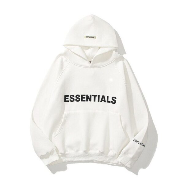 Essentials Oversized Hoodie