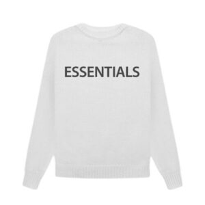 Fear Of God Essentials Overlapped Sweater