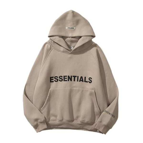 Essentials Oversized Hoodie