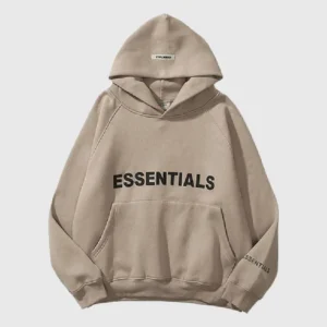 Essentials Oversized Hoodie