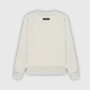 Essentials Crewneck 1977 Sweatshirt Grey