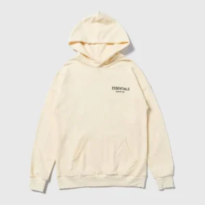 Fear Of God Essentials Star Hoodie