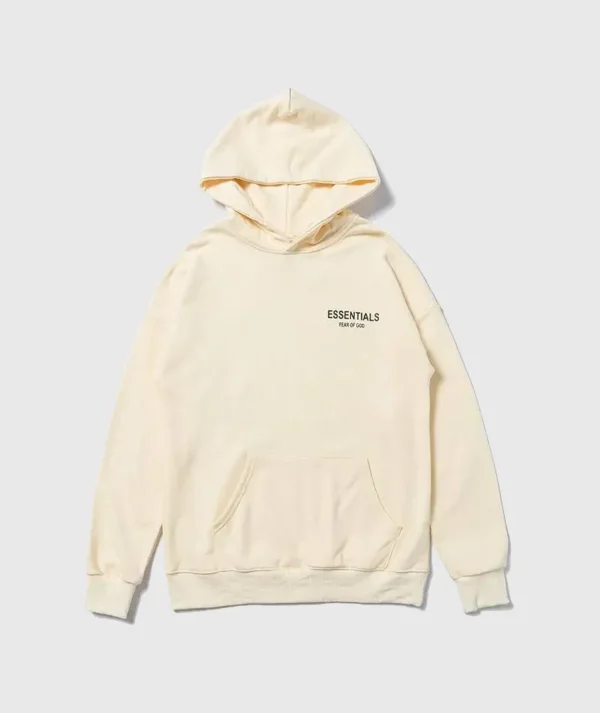 Fear Of God Essentials Star Hoodie