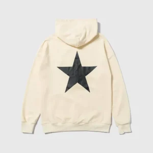 Fear Of God Essentials Star Hoodie