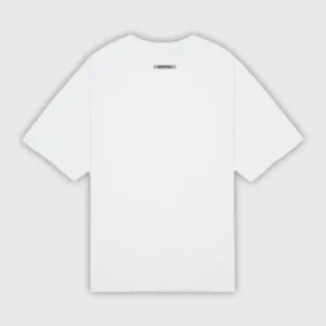 Fear of God Essentials Boxy T-Shirt Applique Logo