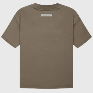 Fear of God Essentials T-Shirt Brown