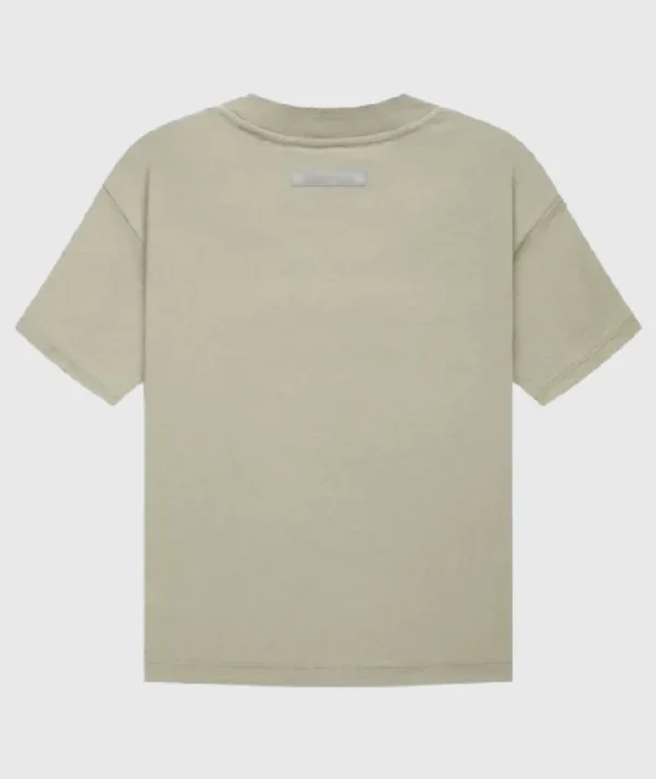 Fear of God Essentials T-Shirt Gray