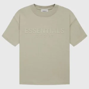 Fear of God Essentials T-Shirt Gray