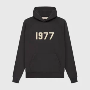 The signature 1977 Essentials Hoodie