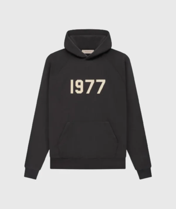 The signature 1977 Essentials Hoodie