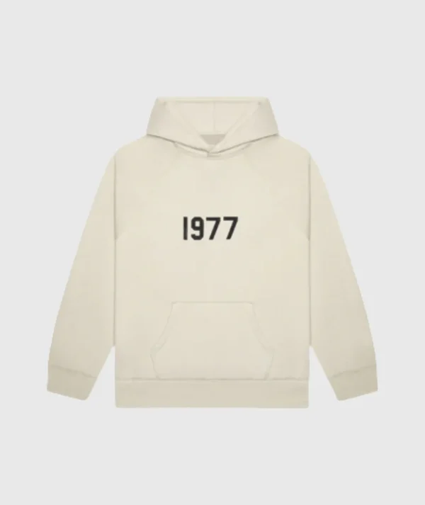 The signature 1977 Essentials Knit Hoodie